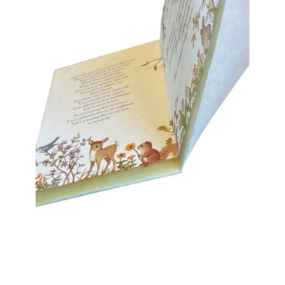 St. Francis of‎ Assisi Card 